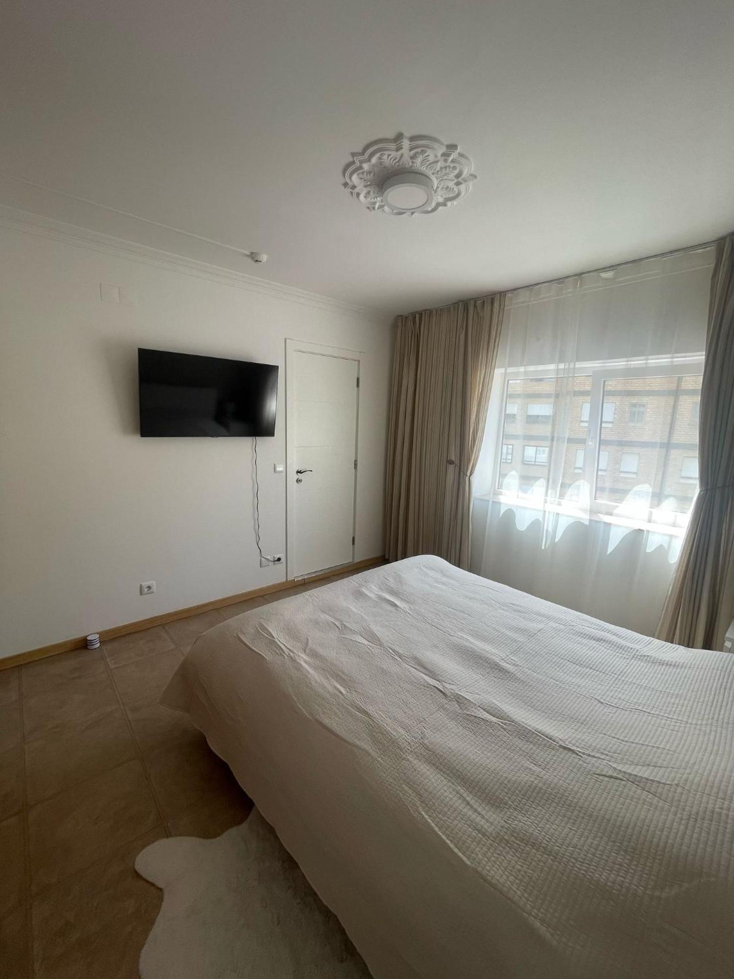 Residencial Princesa Do Ave Віла-ду-Конде Екстер'єр фото