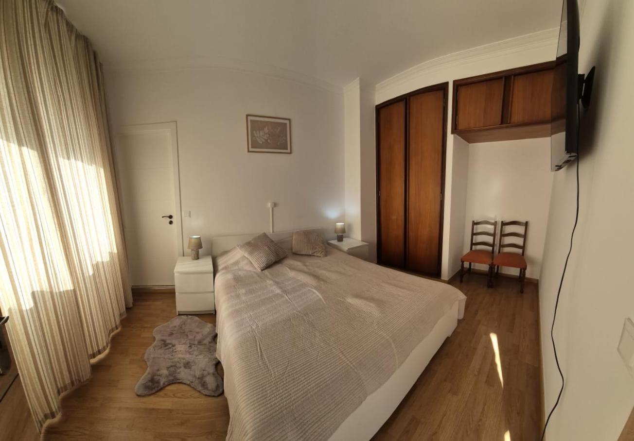 Residencial Princesa Do Ave Віла-ду-Конде Екстер'єр фото
